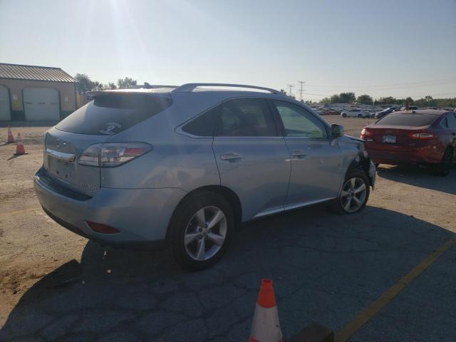 Photo 3 from auction – 2010 LEXUS RX 350 with VIN 2T2BK1BA8AC075241