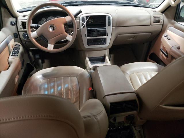 Photo 8 from auction – 2002 MERCURY MOUNTAINEE with VIN 4M2ZU86W32ZJ25377