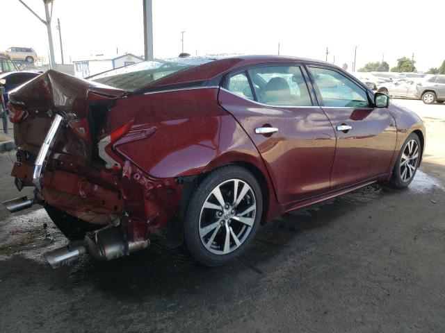 Photo 3 from auction – 2018 NISSAN MAXIMA 3.5 with VIN 1N4AA6AP4JC400147