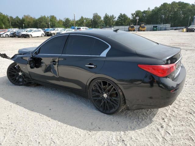 Photo 2 from auction – 2014 INFINITI Q50 BASE with VIN JN1BV7AR2EM705000