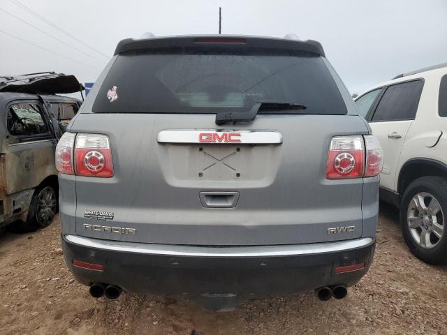 Photo 6 from auction – 2008 GMC ACADIA SLT with VIN 1GKEV33718J205855
