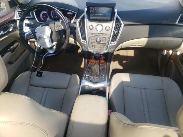 Photo 8 from auction – 2012 CADILLAC SRX PREMIU with VIN 3GYFNFE34CS625347