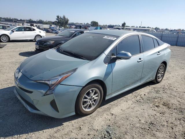 TOYOTA PRIUS 2016 with VIN JTDKBRFU9G3002985 - Photo from auction