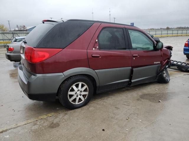 Photo 3 from auction – 2002 BUICK RENDEZVOUS with VIN 3G5DA03E92S578171