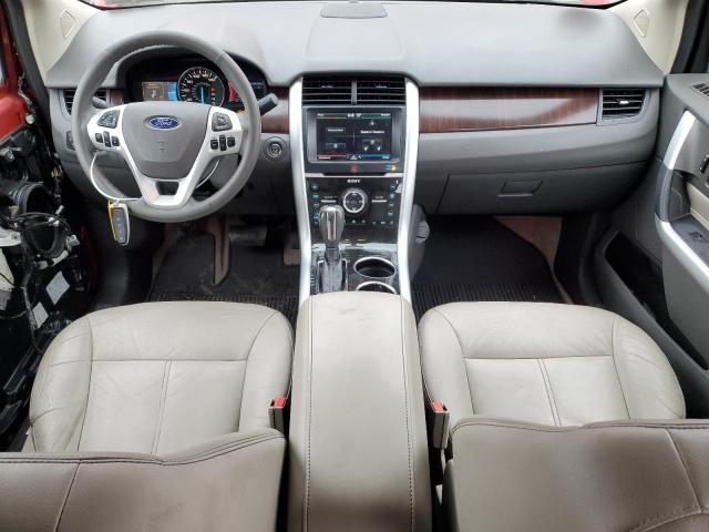 Photo 8 from auction – 2011 FORD EDGE LIMIT with VIN 2FMDK3KC8BBA58603