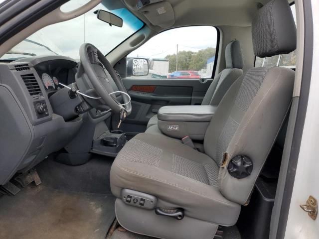 Photo 7 from auction – 2006 DODGE RAM 2500 S with VIN 3D7KS26C26G244341