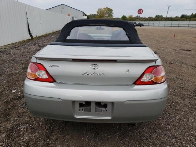 Photo 6 from auction – 2002 TOYOTA CAMRY SOLA with VIN 2T1FE22P12C012541
