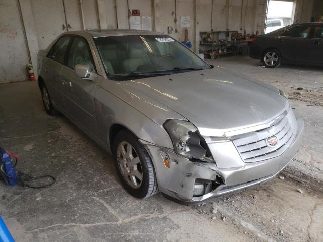 Photo 4 from auction – 2006 CADILLAC CTS with VIN 1G6DM57TX60152821