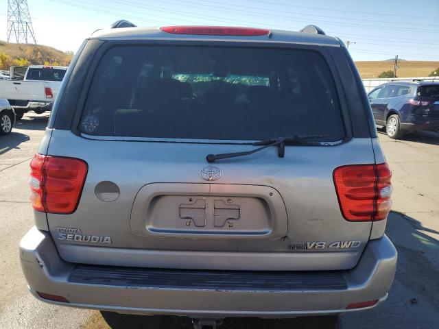 Photo 6 from auction – 2001 TOYOTA SEQUOIA SR with VIN 5TDBT44A71S016852