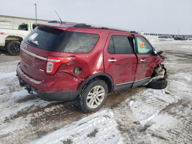 Photo 3 from auction – 2013 FORD EXPLORER X with VIN 1FM5K8D86DGA93307