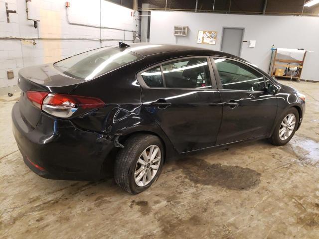 Photo 3 from auction – 2017 KIA FORTE LX with VIN 3KPFL4A76HE011074