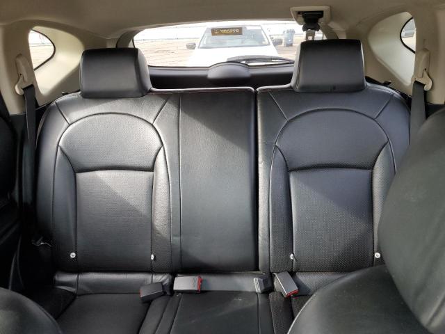 Photo 10 from auction – 2011 NISSAN ROGUE S with VIN JN8AS5MV6BW258609