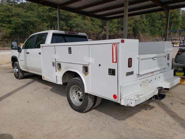 Photo 2 from auction – 2021 CHEVROLET SILVERADO with VIN 1GB4YSE79MF131883