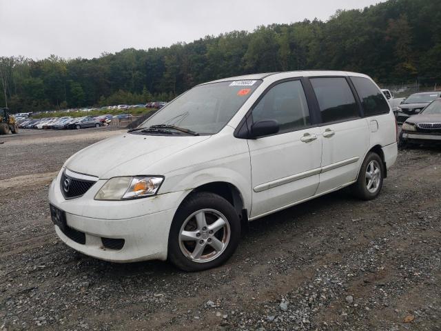 MAZDA MPV WAGON 2003 with VIN JM3LW28A130369241 - Photo from auction