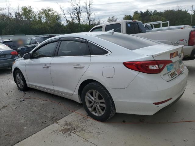 Photo 2 from auction – 2016 HYUNDAI SONATA SE with VIN 5NPE24AF8GH264073