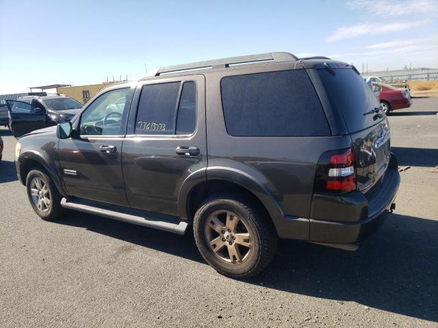 Photo 2 from auction – 2007 FORD EXPLORER X with VIN 1FMEU73E97UA98616