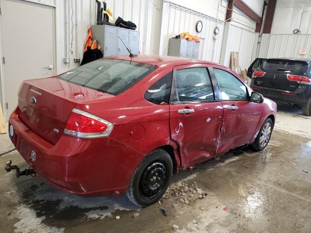 Photo 3 from auction – 2010 FORD FOCUS SEL with VIN 1FAHP3HN0AW216774