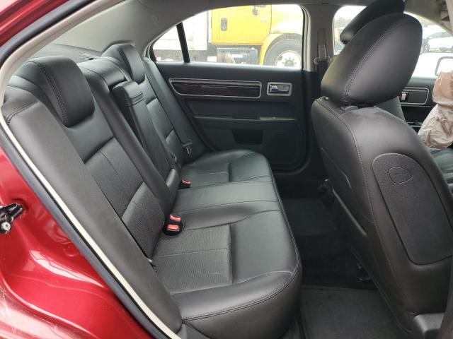 Photo 10 from auction – 2009 LINCOLN MKZ with VIN 3LNHM26T49R616734