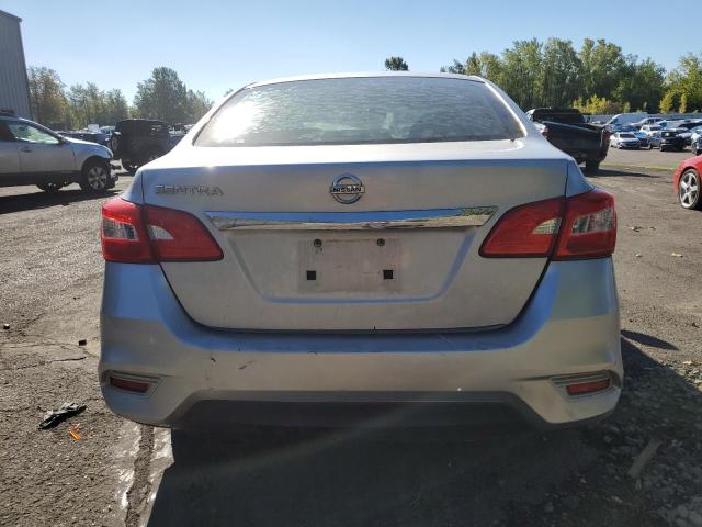 Photo 6 from auction – 2016 NISSAN SENTRA S with VIN 3N1AB7AP2GY258977