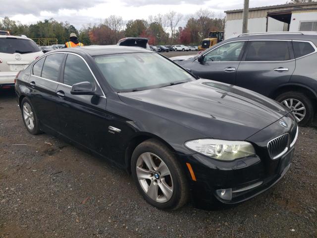 Photo 4 from auction – 2012 BMW 528 XI with VIN WBAXH5C5XCDW04712