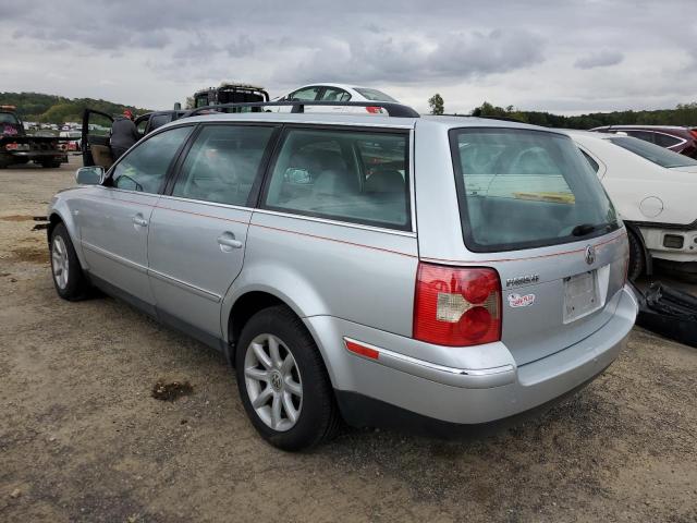 Photo 2 from auction – 2004 VOLKSWAGEN PASSAT GLS with VIN WVWVD63B04E011003