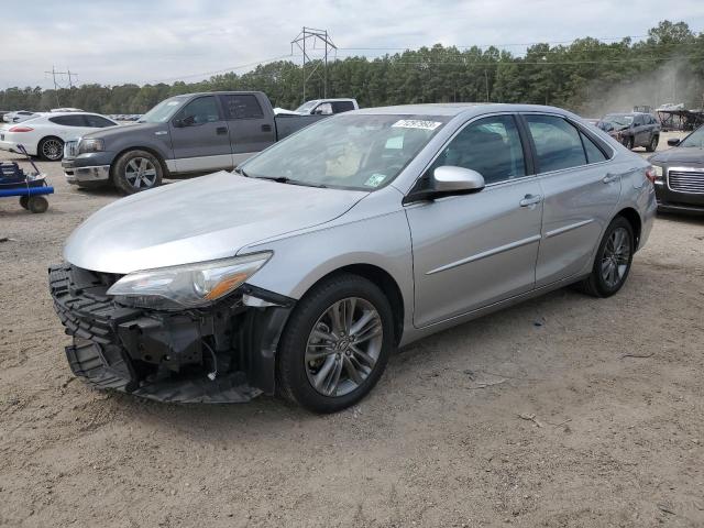 Photo 1 from auction – 2017 TOYOTA CAMRY LE with VIN 4T1BF1FK6HU300387