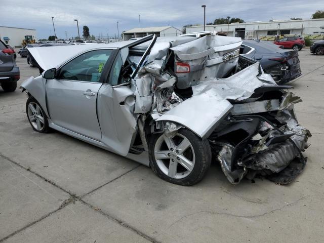 Photo 2 from auction – 2013 TOYOTA CAMRY L with VIN 4T1BF1FKXDU213070