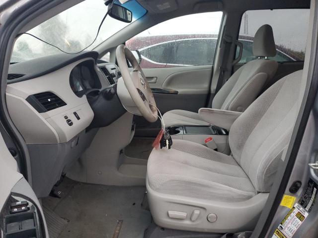 Photo 7 from auction – 2012 TOYOTA SIENNA LE with VIN 5TDJK3DC4CS045142