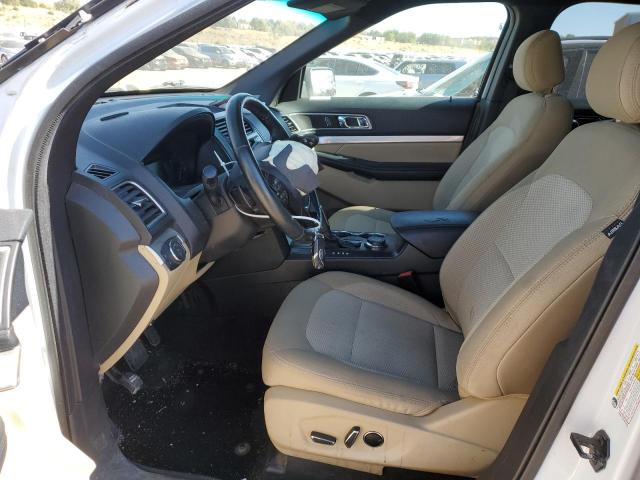 Photo 7 from auction – 2016 FORD EXPLORER X with VIN 1FM5K8D82GGC07243