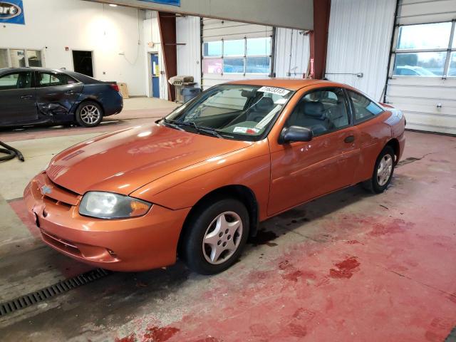 CHEVROLET CAVALIER 2004 with VIN 1G1JC12F747125117 - Photo from auction