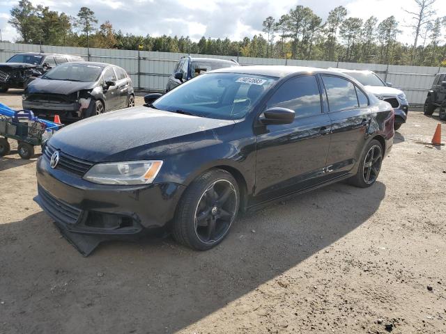 VOLKSWAGEN JETTA 2012 with VIN 3VW2K7AJ4CM354136 - Photo from auction