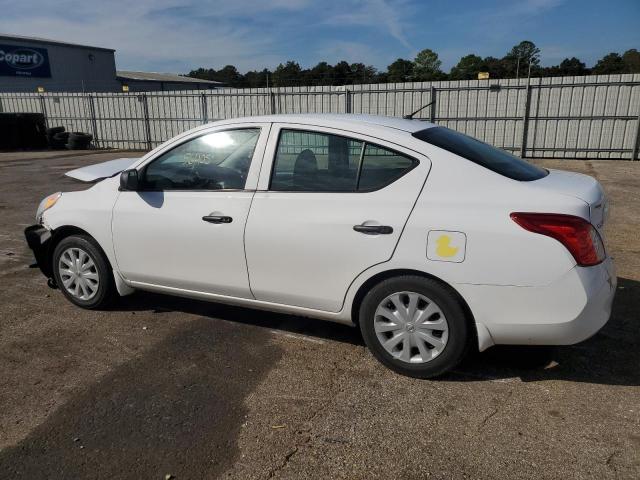 Photo 2 from auction – 2014 NISSAN VERSA S with VIN 3N1CN7AP7EL860834