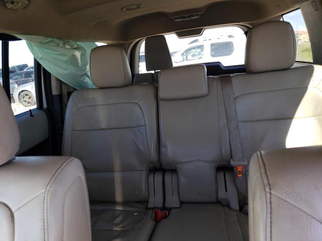 Photo 10 from auction – 2012 FORD FLEX SEL with VIN 2FMHK6CC3CBD01060