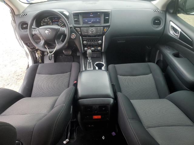 Photo 8 from auction – 2019 NISSAN PATHFINDER with VIN 5N1DR2MN1KC587380