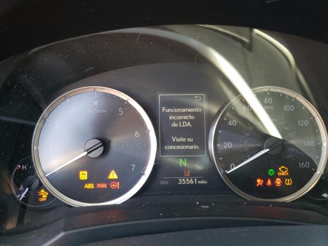 صورة رقم 9 من المزاد - 2019 LEXUS IS 300 مع VIN JTHBA1D20K5098250