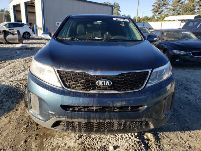 Photo 5 from auction – 2015 KIA SORENTO LX with VIN 5XYKT3A67FG592018
