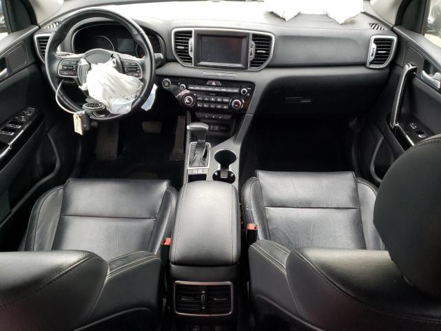 Photo 8 from auction – 2019 KIA SPORTAGE E with VIN KNDPNCAC4K7585797