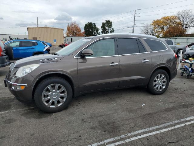 BUICK ENCLAVE 2012 with VIN 5GAKVCEDXCJ209270 - Photo from auction