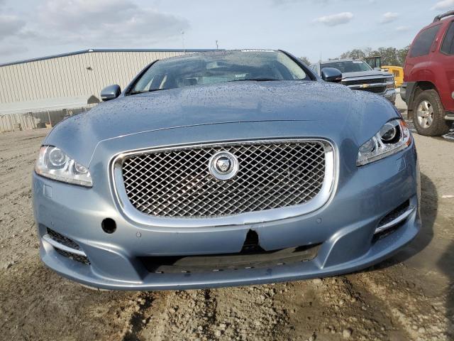 Photo 5 from auction – 2013 JAGUAR XJ with VIN SAJWJ1CD7D8V49487