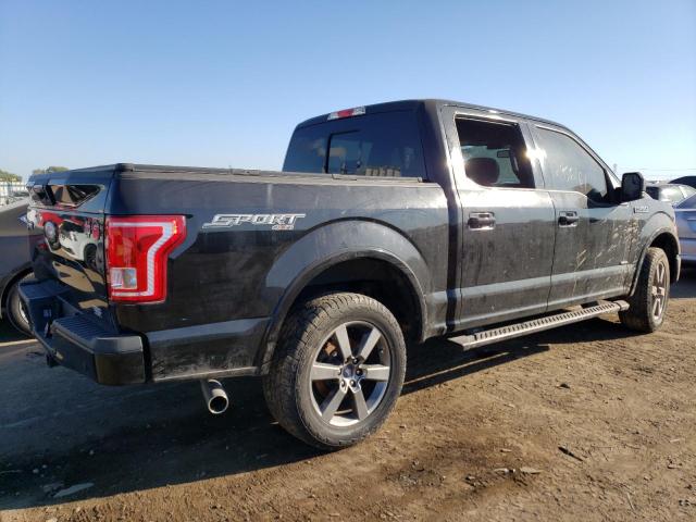 Photo 3 from auction – 2017 FORD F150 SUPER with VIN 1FTEW1EP6HFB51269