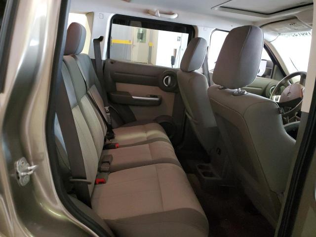 Photo 11 from auction – 2007 DODGE NITRO SLT with VIN 1D8GU58KX7W570229
