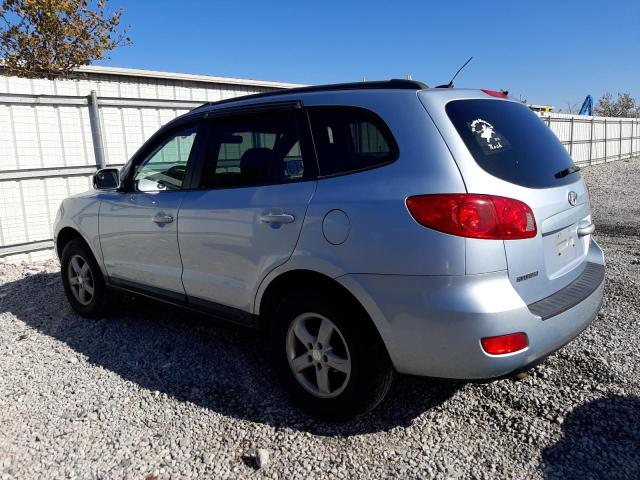Foto 2 de la subasta – 2008 HYUNDAI SANTA FE G con VIN 5NMSG73D08H141304