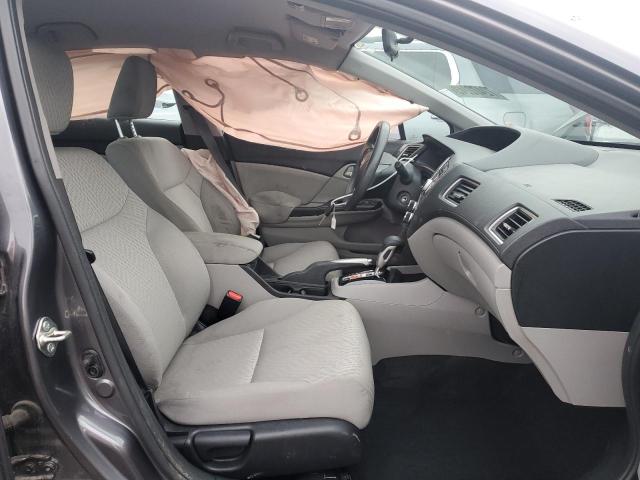 Photo 7 from auction – 2015 HONDA CIVIC LX with VIN 19XFB2F52FE061045