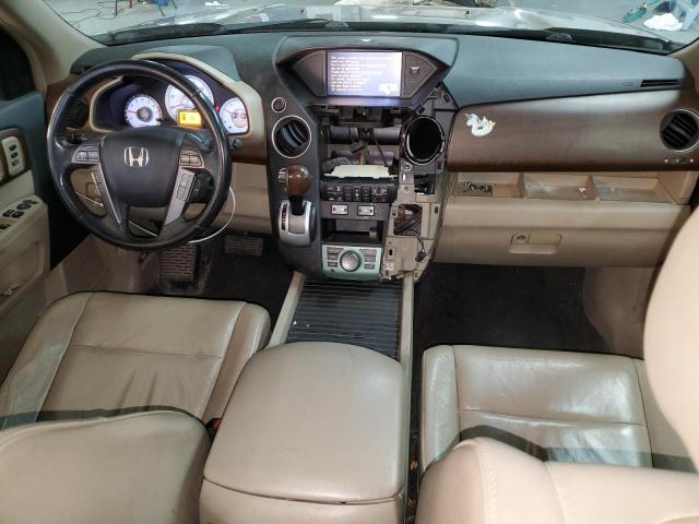 Photo 8 from auction – 2009 HONDA PILOT TOUR with VIN 5FNYF48889B011796