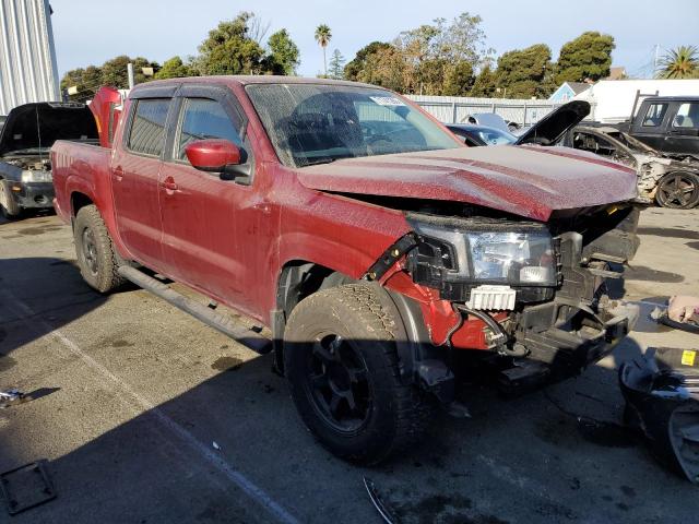 Photo 4 from auction – 2022 NISSAN FRONTIER S with VIN 1N6ED1EJ5NN680471