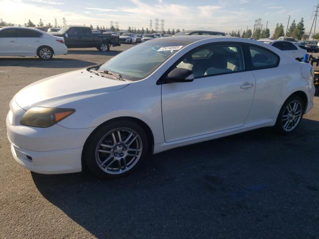TOYOTA SCION TC 2007 with VIN JTKDE167970215196 - Photo from auction