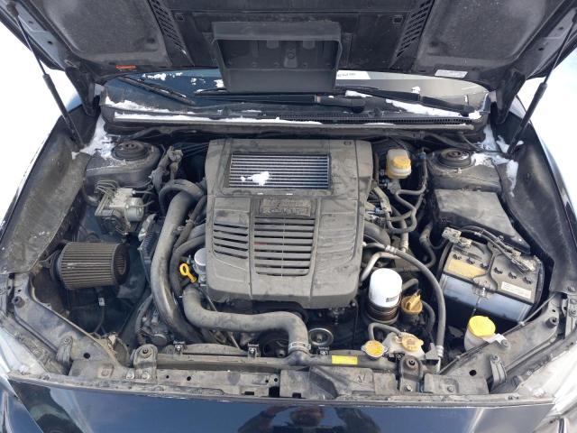 Photo 11 from auction – 2019 SUBARU WRX with VIN JF1VA1A61K9804470