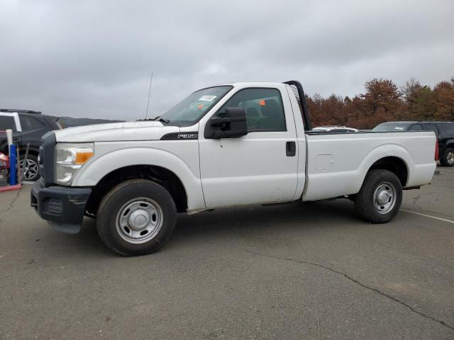 FORD F350 SUPER 2012 с VIN 1FTBF3A60CEB18987 - Фото с аукциона