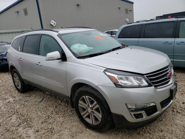 Photo 4 from auction – 2017 CHEVROLET TRAVERSE L with VIN 1GNKVGKD6HJ332010
