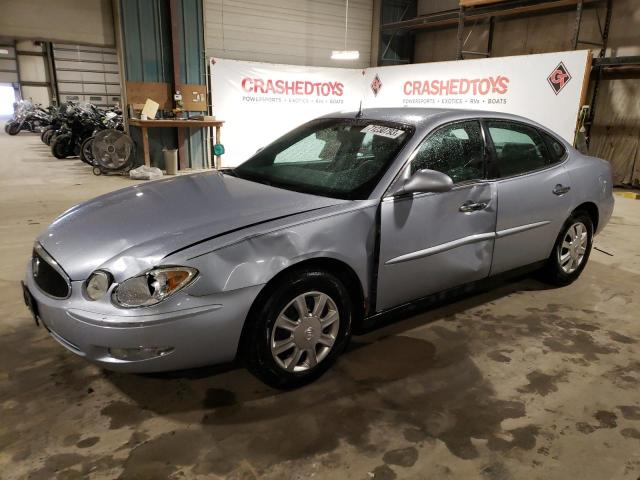 BUICK LACROSSE C 2005 with VIN 2G4WC532651326839 - Photo from auction
